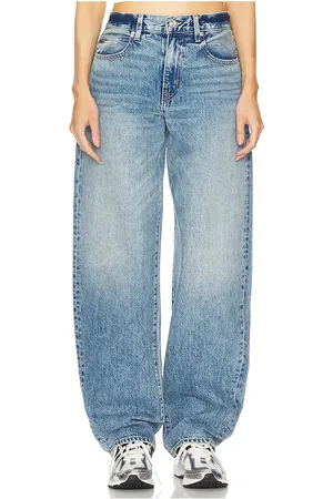SLVRLAKE Tess Long Wide Leg in