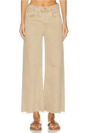 Citizens of Humanity Lyra Crop Wide Leg in
