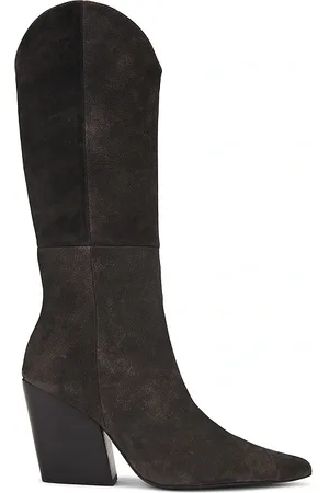 BLACK SUEDE STUDIO Le Noa Boots in