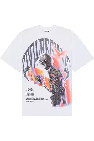 Civil Regime American Classic Oversized Tee in