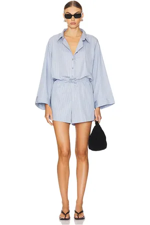 FAITHFULL THE BRAND Freja Playsuit in