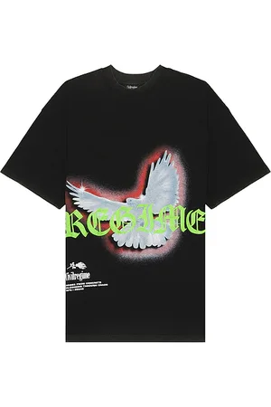 Civil Regime American Classic Oversized Tee in