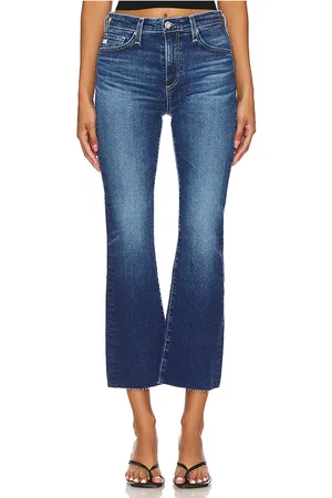 AG Jeans Farrah Boot Crop in