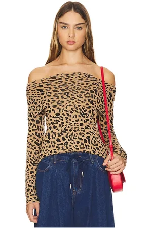 Central Park West Nova Off The Shoulder Top in