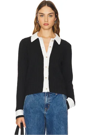 Central Park West Millie Fitted Polo in