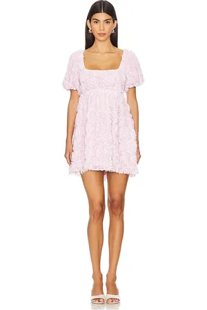 Show Me Your Mumu Smitten Baby Doll Dress in