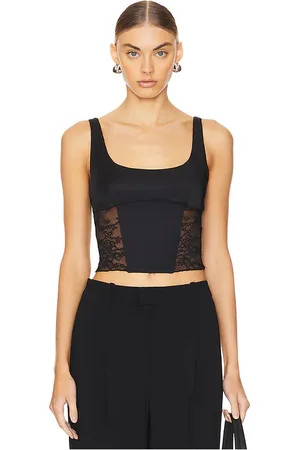 Bec & Bridge Olimpia Corset Top in