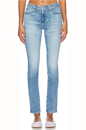 AG Jeans Prima Straight Leg in