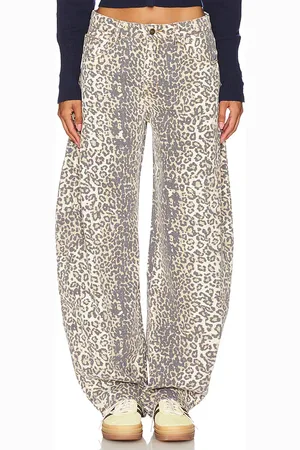 Lioness Horseshoe Jean in