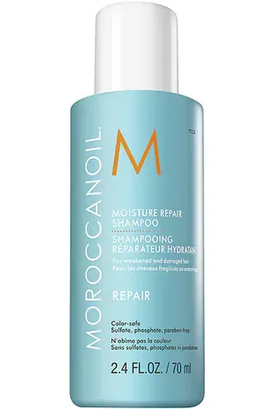 Moroccanoil Travel Moisture Repair Shampoo in /A