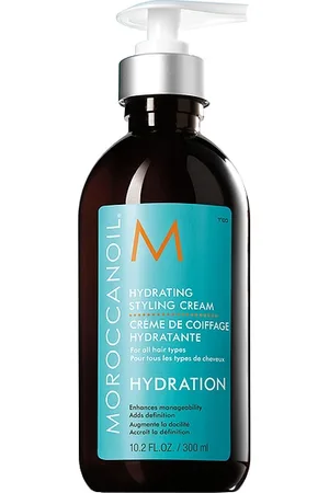 Moroccanoil Hydrating Styling Cream in /A