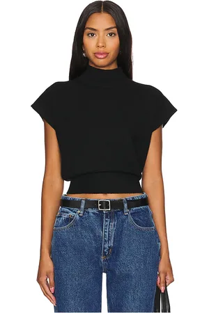 Central Park West Ezra Dolman Turtleneck in