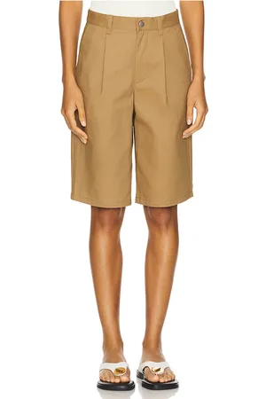 WAO The Pleated Short in