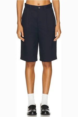 WAO The Pleated Short in