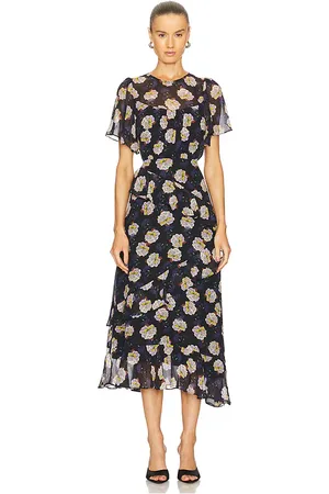 ASTR Floramae Dress in