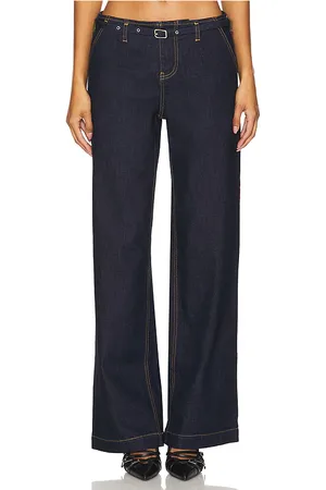 SOVERE Dusk Denim Pant in