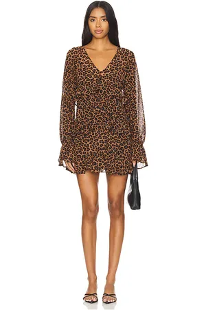 Show Me Your Mumu Fleetwood Mini Dress in