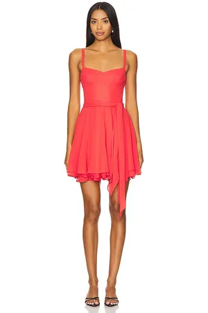 Amanda Uprichard Anais Dress in