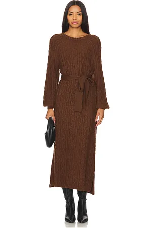 Show Me Your Mumu Barb Sweater Dress in