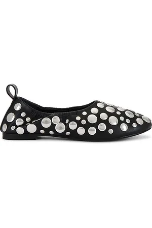 SIMON MILLER Studded Riad Flat in