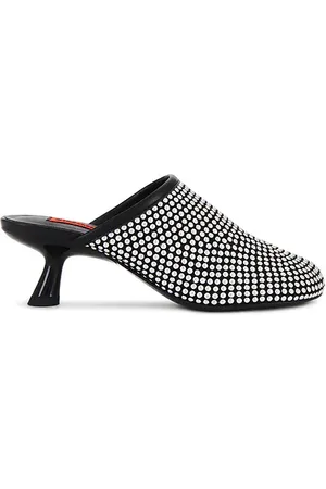SIMON MILLER Nailhead Beep Mule in