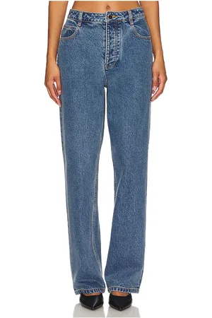 RONNY KOBO Sade Wide Leg in