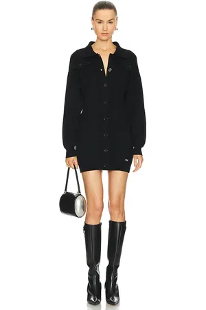 Moschino Knitted Dress in