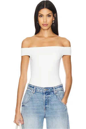 Free People X REVOLVE Off To The Races Bodysuit in