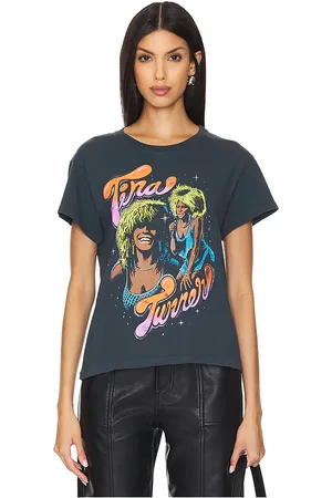 DAYDREAMER Tina Turner Simply The Best Tour Tee Shirt in