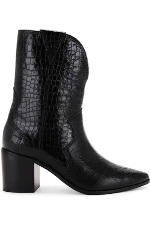 KAANAS Vera Cowboy Bootie in