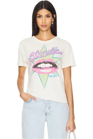 DAYDREAMER Blondie Est. 1974 Solo Tee Shirt in