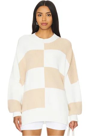 Free People Checker Easy Street Tunic in