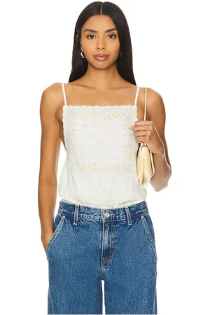 Free People X REVOLVE Pretty Little Bodysuit in