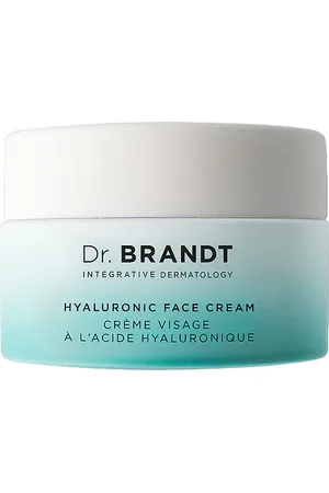 dr. brandt skincare Needles No More Hyaluronic Face Cream in /A