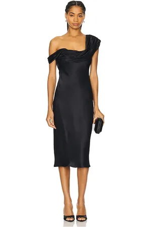 LPA Vania Midi Dress in