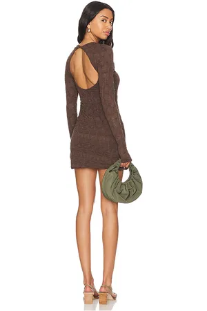 Free People Paulie Mini Dress in
