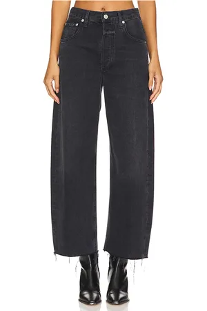 Citizens of Humanity Ayla Crop Wide Leg in