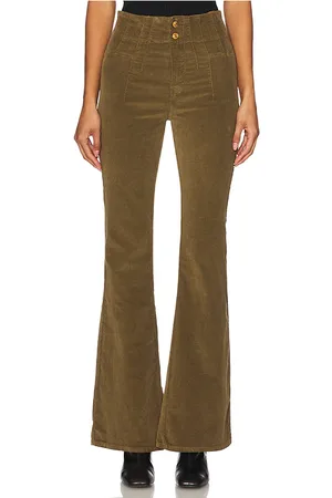 Free People X We The Free Jayde Cord Flare in