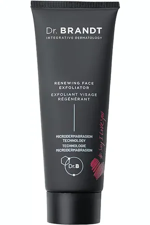dr. brandt skincare Dr. Microdermabrasion Renewing Face Exfoliator in /A