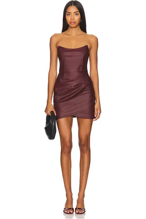 Retrofete James Dress in
