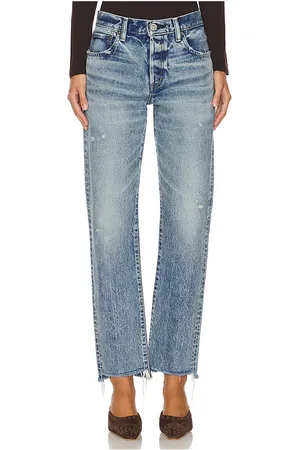 Moussy Nokomis Straight in