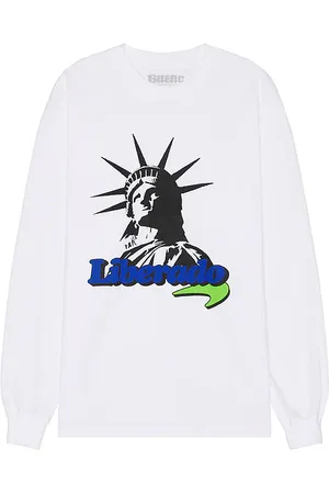 Bueno Liberty Long Sleeve Tee in