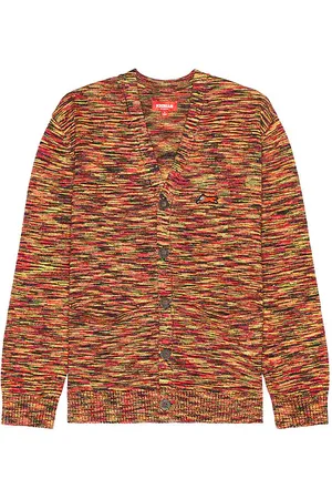ICECREAM Big Block Cardigan in