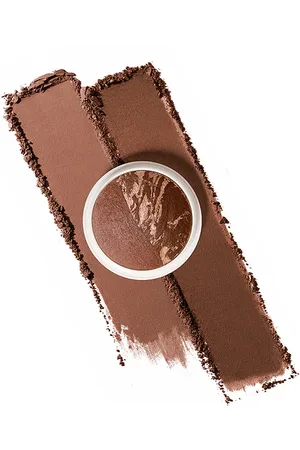 DIBS Beauty The Duet Baked Bronzer in