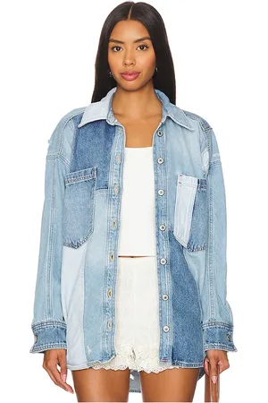 Free People X We The Free Mountain Roads Jacket in