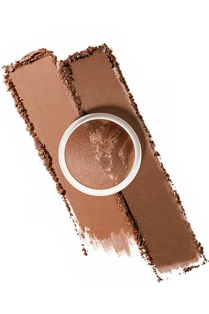 DIBS Beauty The Duet Baked Bronzer in