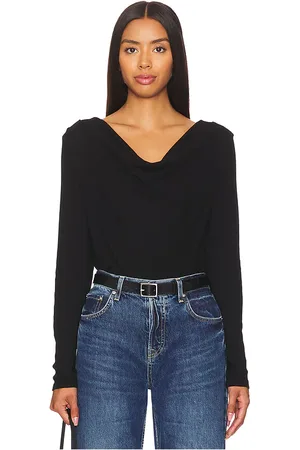 Bobi Long Sleeve Blouse in