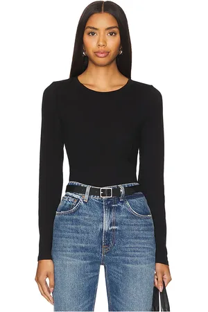 Bobi Long Sleeve Tee in