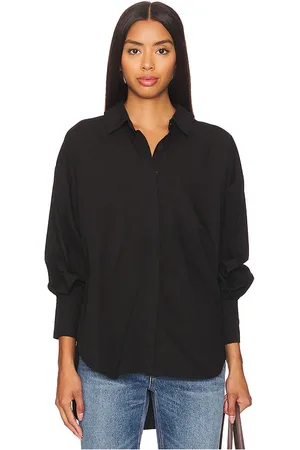 Bobi Long Sleeve Button Up in