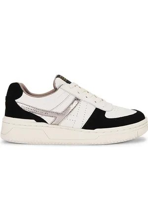 AllSaints Vix Suede Sneaker in